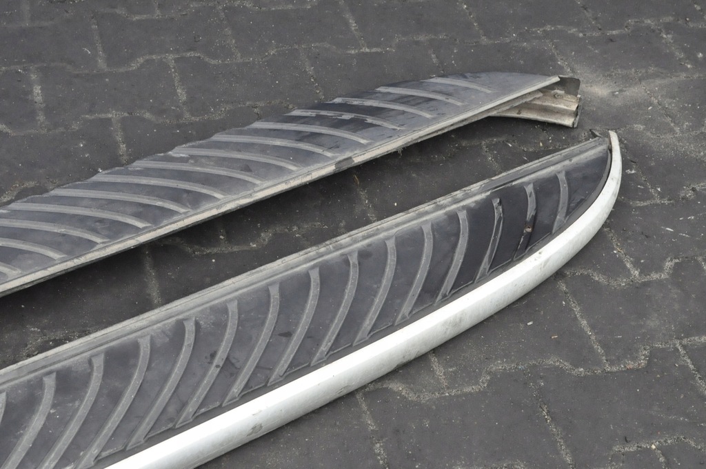 фото №13, Land rover freelander ii подножка накладка