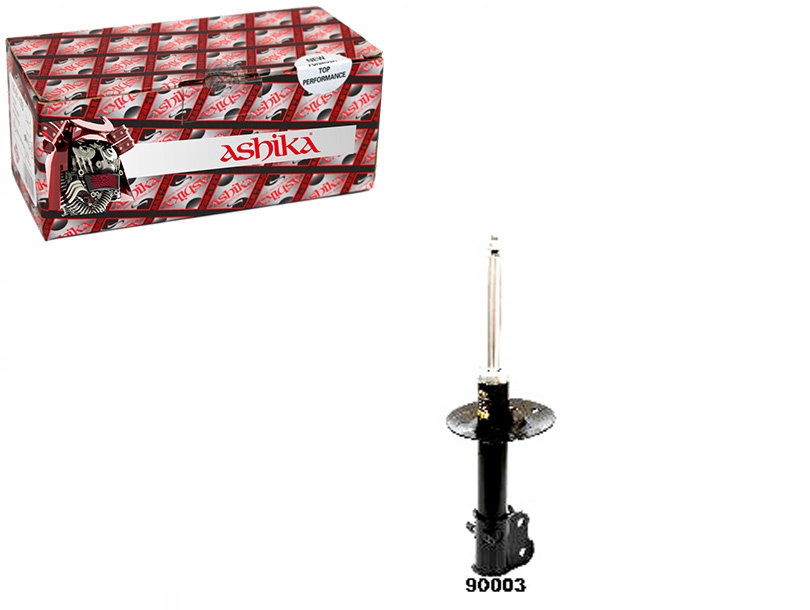 фото №1, Ashika амортизатор chrysler pt cruiser