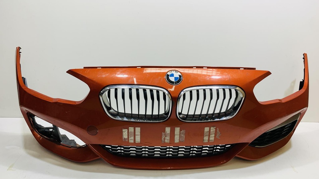 фото №12, Бампер bmw 1 f20 f21 m набір