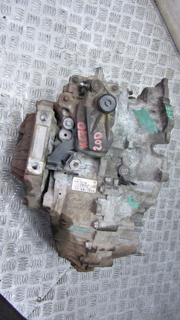 фото №11, Volvo xc70 ii 2.0 коробка передач передач 1285037 cg9r-7002-hb