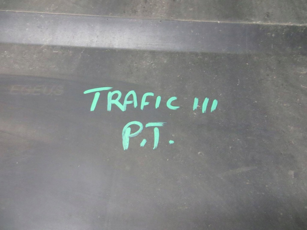 фото №7, Trafic vivaro iii уголок бампера правый задняя 850162827r