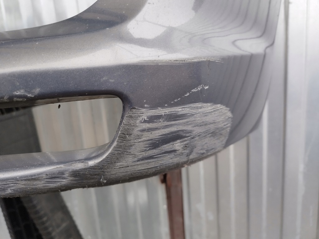 фото №8, Бампер перед передний mazda 6 gh 2008-2010