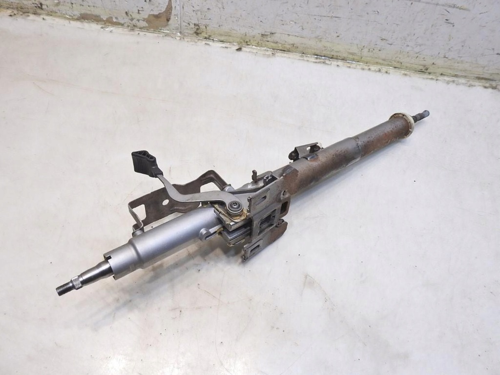 фото №7, Колонка рулевая subaru outback iv 2.0 d