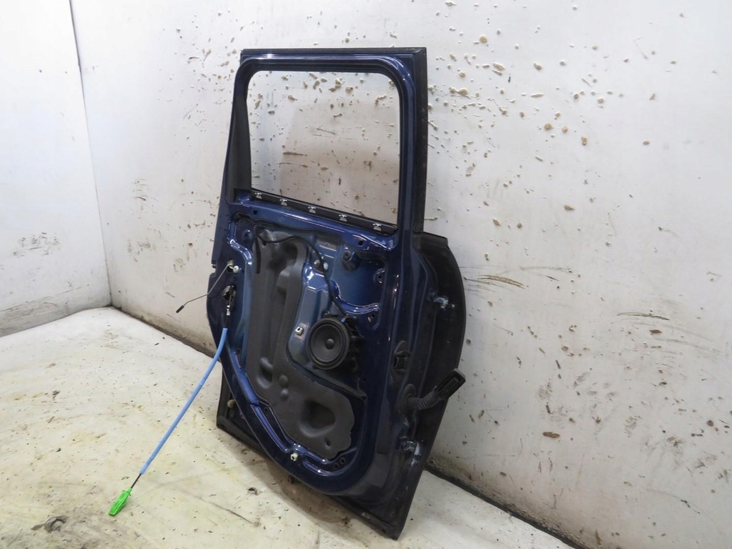 фото №5, Двері лівий задня b69/5 mini f55 f56