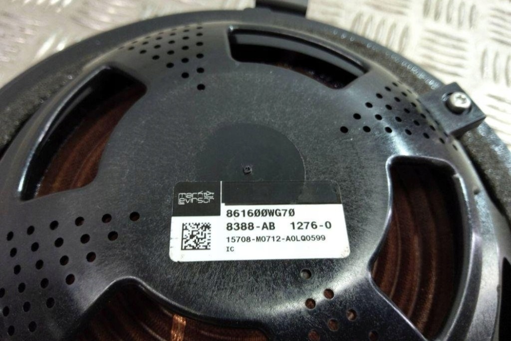 Підсилювач lexus ls _f4_ 861600wg70 5.0l 2008 Доставка