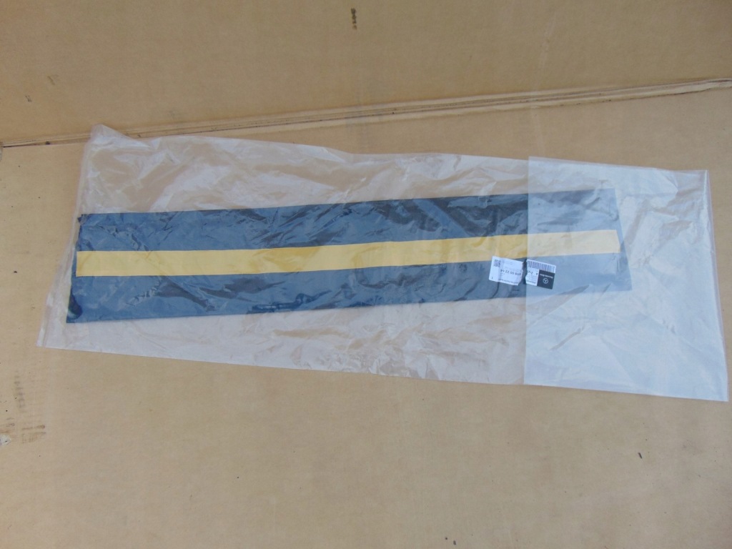 фото №1, Пленка изоляция mercedes w204 glk a204698002264