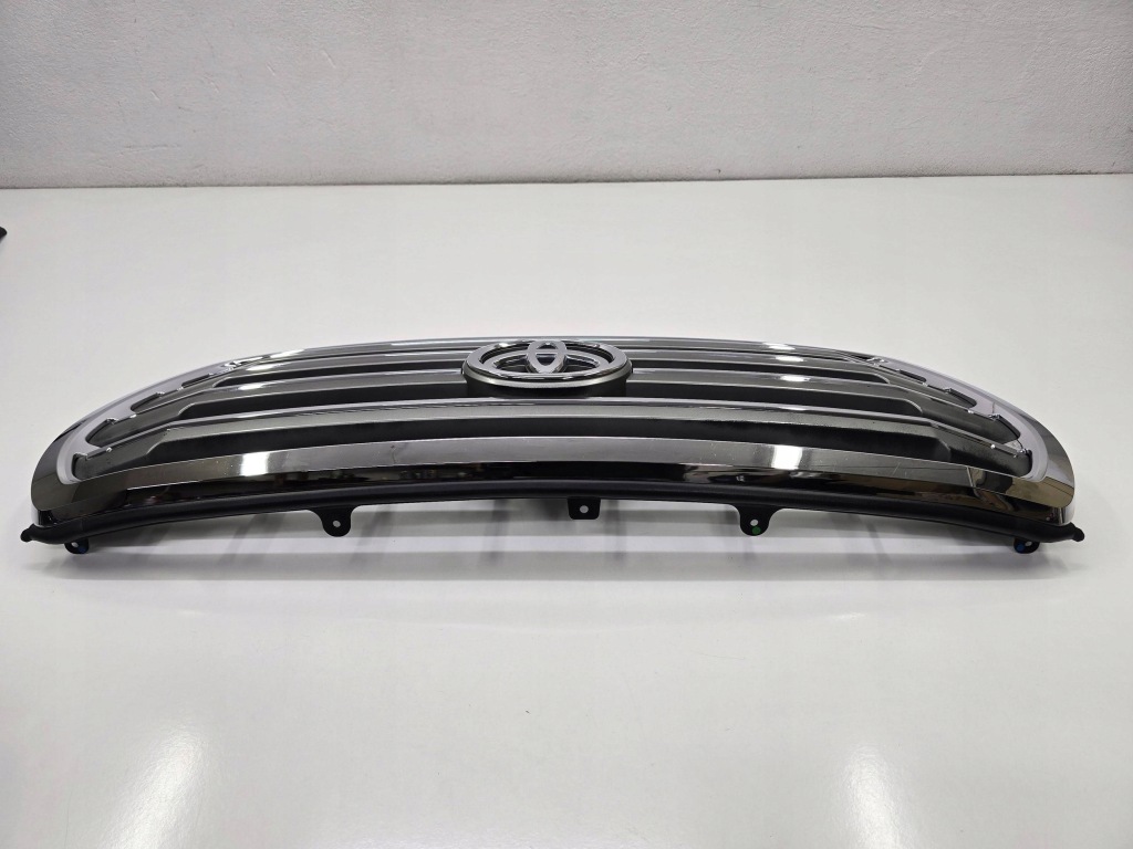 фото №8, Решётка радиатора решётка радиатора бампера toyota land cruiser 200 j200 12-15 перед 5311460110