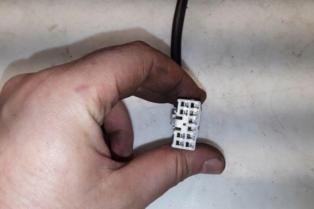 фото №7, Дзеркало ліва chrysler pt cruiser pt_ e11015482 2.0l бензиновий 104kw 2001