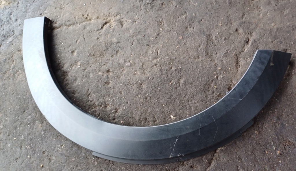 фото №1, Mini cooper countryman i r60 15r молдинг крила лівий перед 180086-11