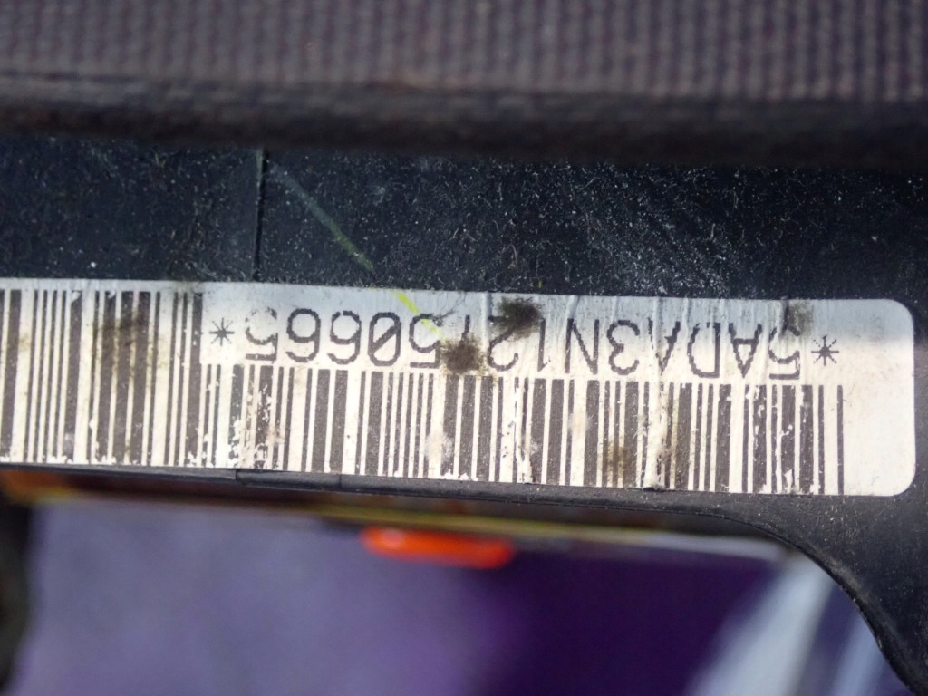 фото №6, Citroen c1 i 05-08 подушка безпеки водія