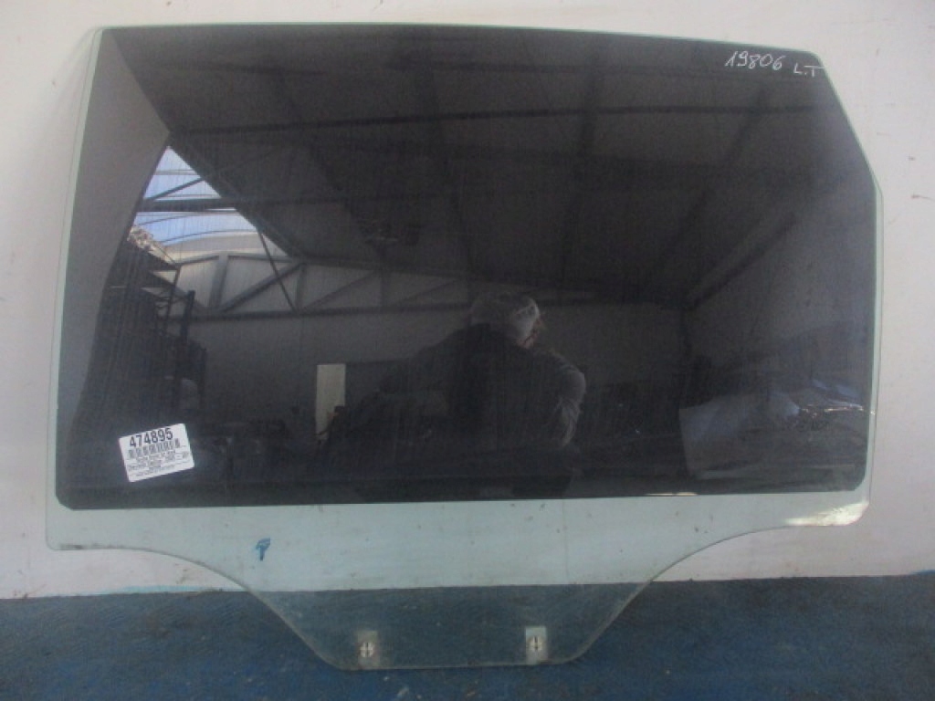 фото №1, Chevrolet captiva 06-11 скло дверна задня ліва