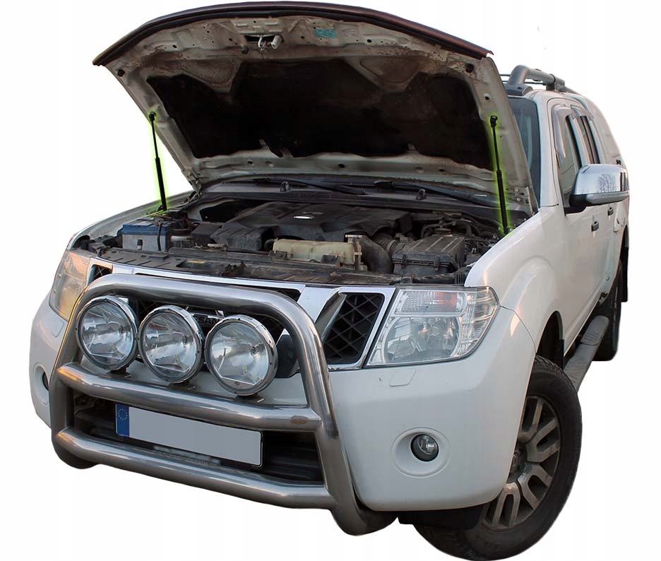 фото №1, Амортизатори капот перед nissan pathfinder 3 iii r51