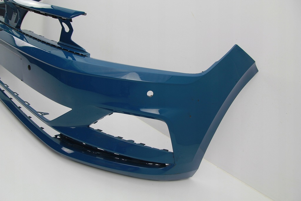 фото №13, Бампер перед передний vw polo vi 6 2g0807221