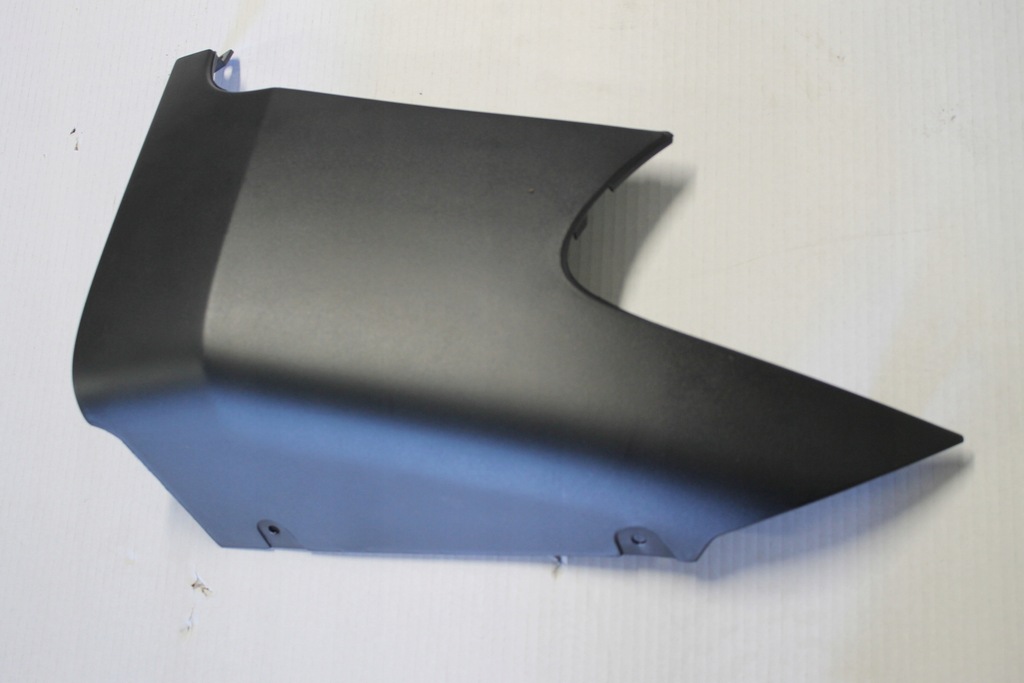 фото №1, Bmw x6 e71 корпус спойлер бампера задняя левый