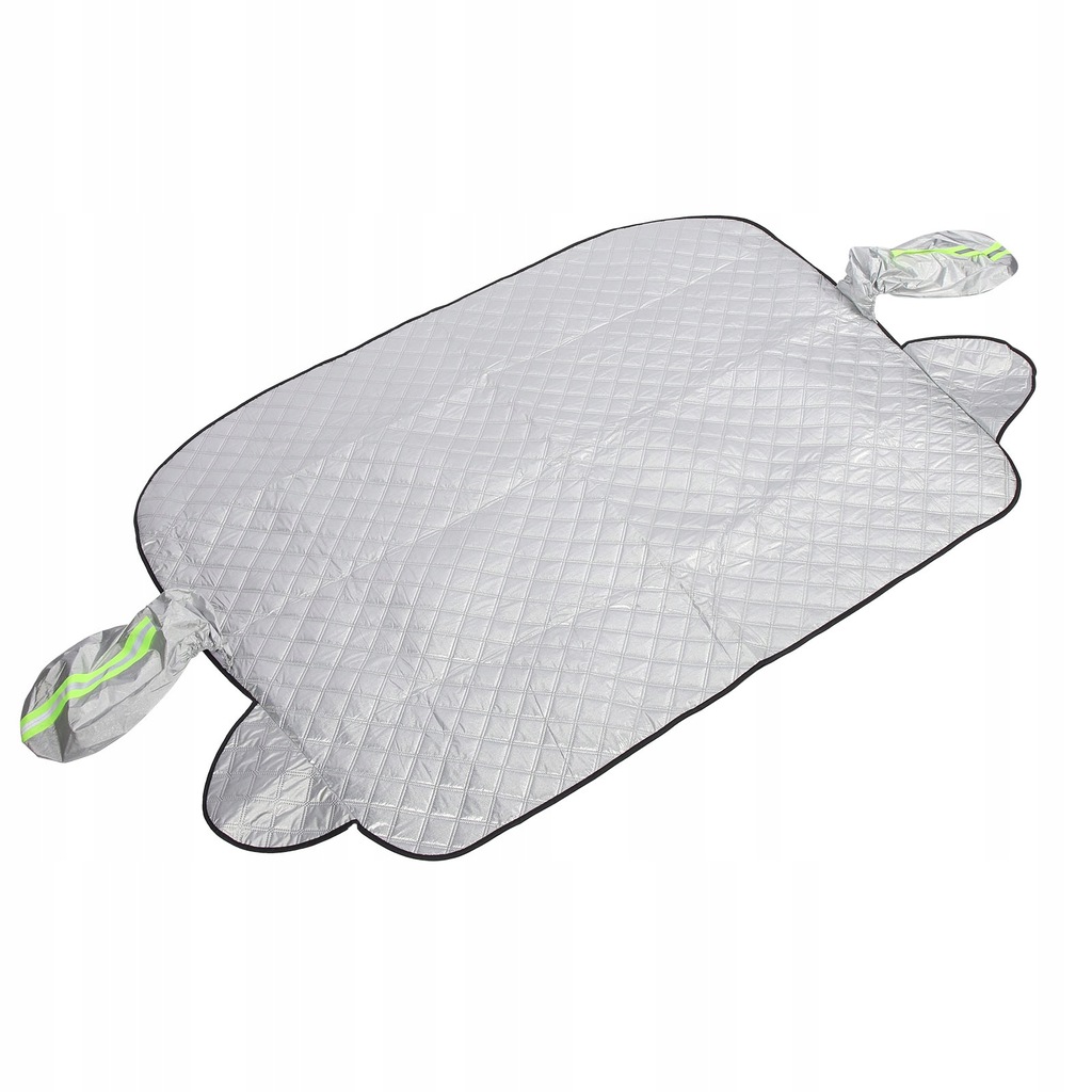 фото №10, Захист передньої скло автомобіля зимова захист przeciwmrozowa