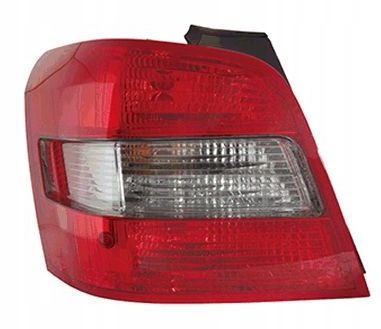 фото №1, Mercedes glk klasa 08-12 лампа задняя левая nowa