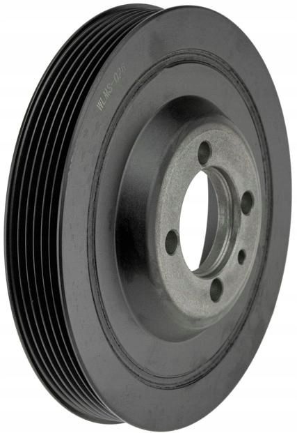 фото №2, Шкив коленчатого вала коленчатого nty rkp-ms-026