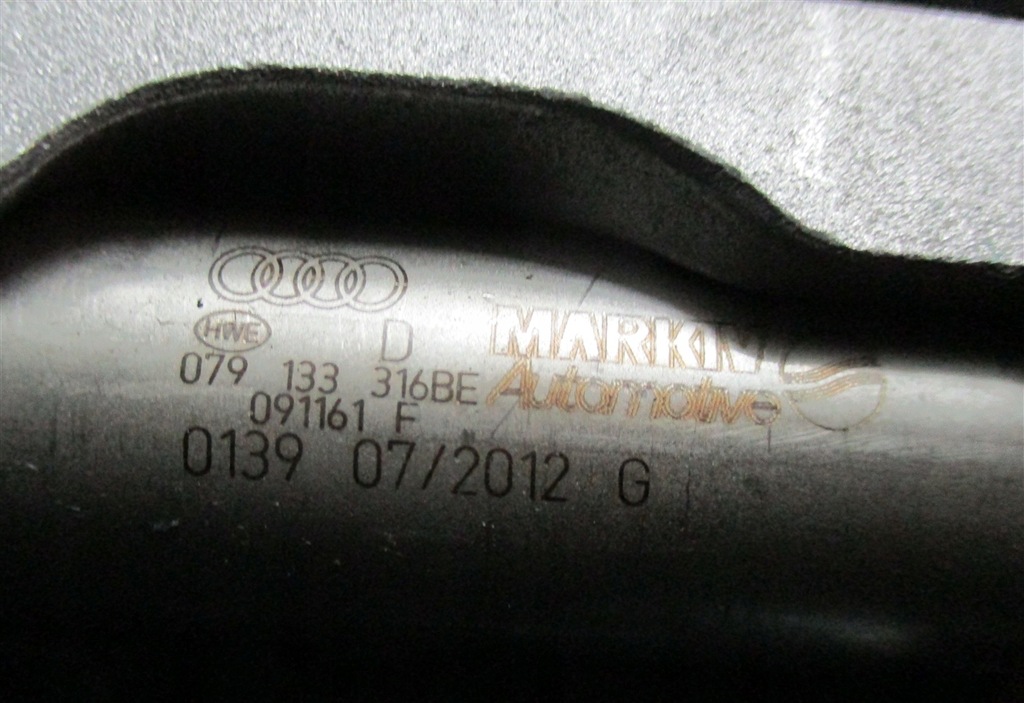 фото №13, Колектор всмоктуючий audi rs6 4.0 tfsi ceu 079133110bf