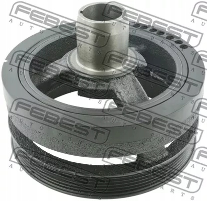 фото №9, Febest шкив