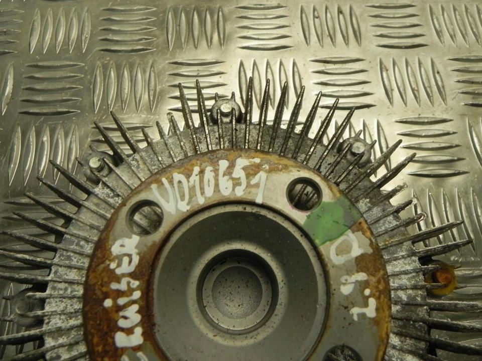 Вентилятор радиатора toyota land cruiser 2016 19bf Оригинал