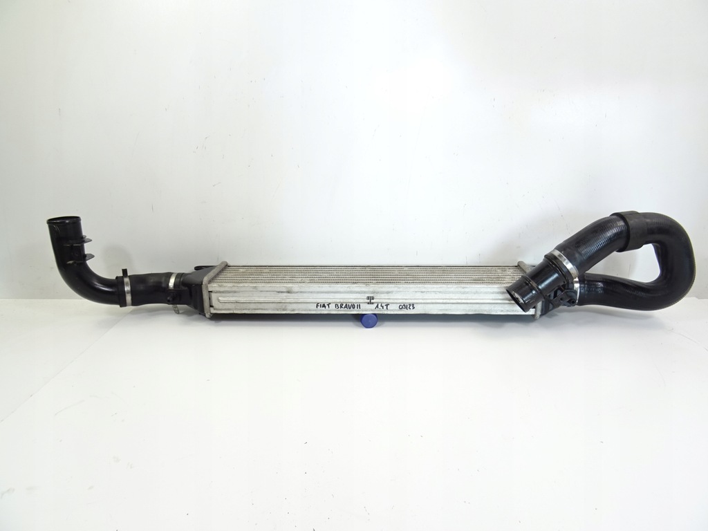 фото №10, Fiat bravo ii 1.4 t интеркулер провода 2006-2015