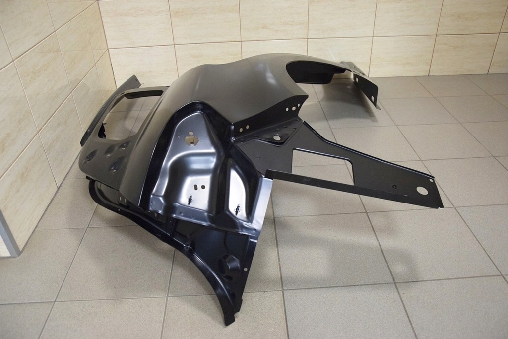 фото №14, Citroen ds5 11-15r. ds-5 задний крыло задняя