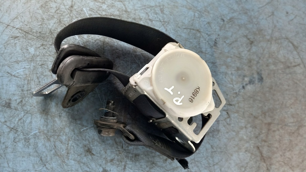 фото №1, Pas bezp. правый задняя nissan almera 03r n16