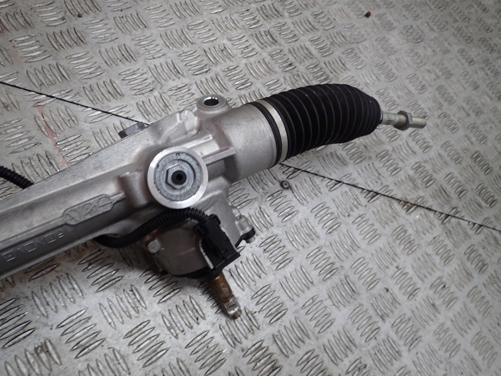 фото №1, Maserati levante trofeo рейка рульова трансмісія