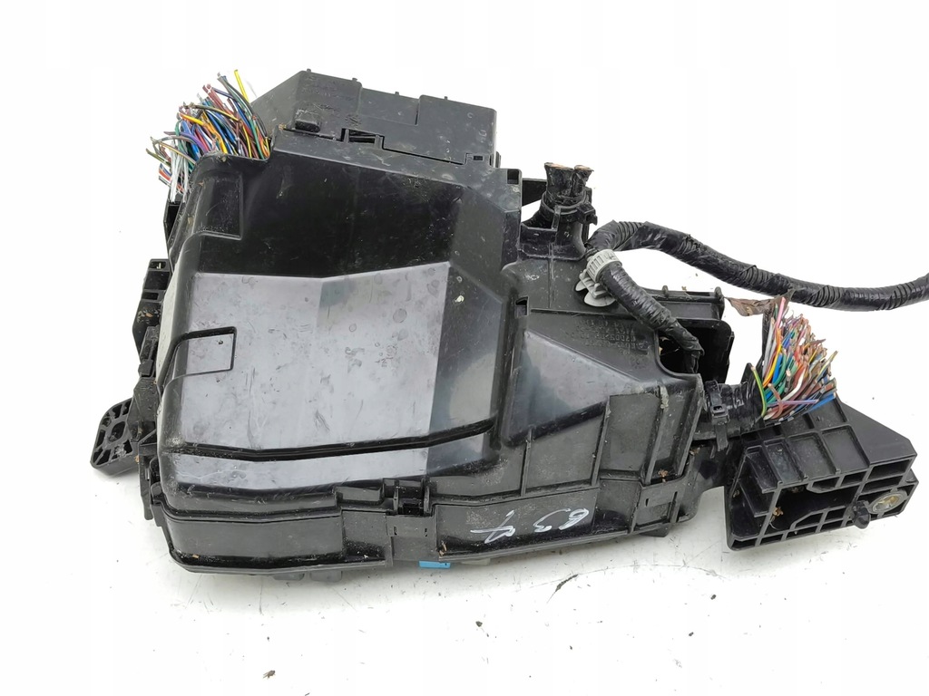 фото №8, Mazda cx-5 2016 рамка / модуль предохранителей