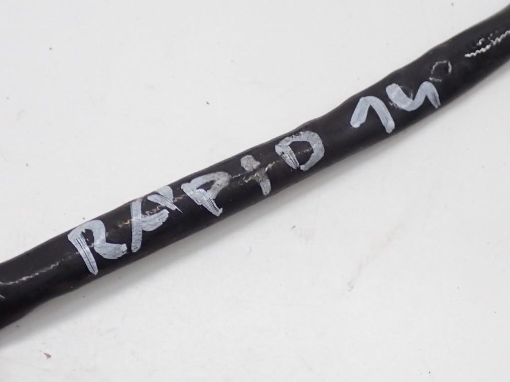 фото №8, Датчик температури вихлопних газів 03l906088fg toledo iv skoda rapid 1.6tdi cay 14r