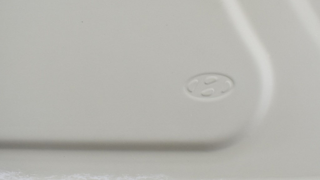 фото №3, Hyundai i10 ii ліва рамка обшивка поріг org nowe