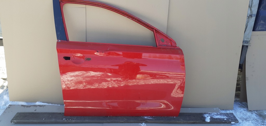 фото №1, Дверь перед передние правое hyundai i30 iii 3 17-21