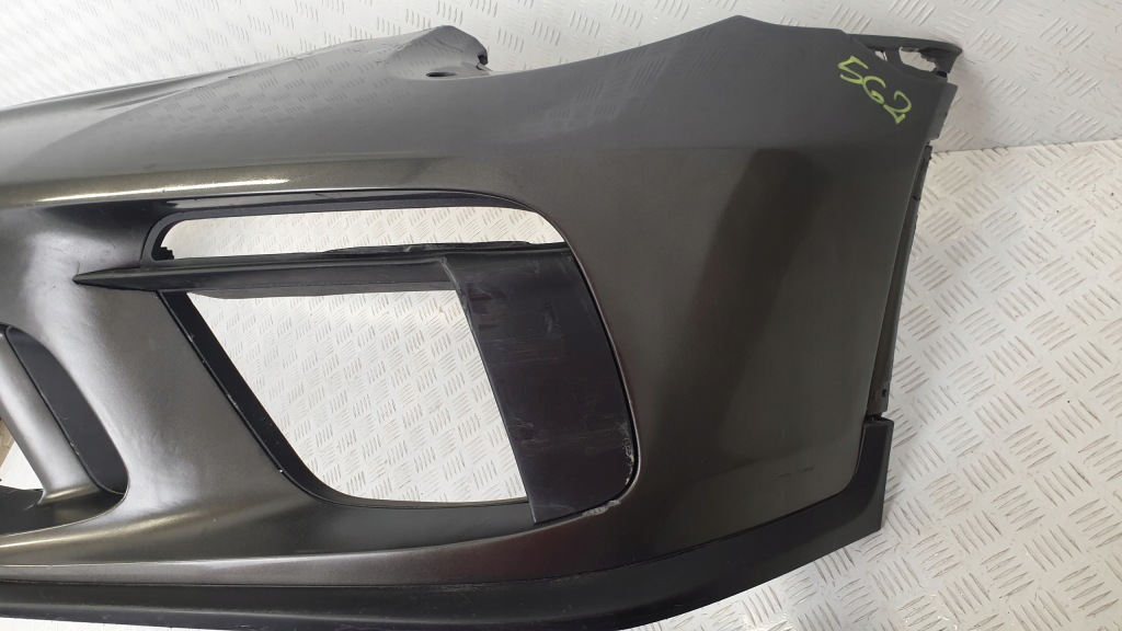 Porsche 911 991 gt3 lift бампер перед передний Доставка