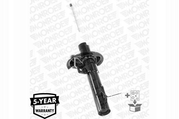 фото №16, Амортизатор peugeot pl застосуй pk087 406 2.1 td, 2.0 hdi, 2.2 hdi mon