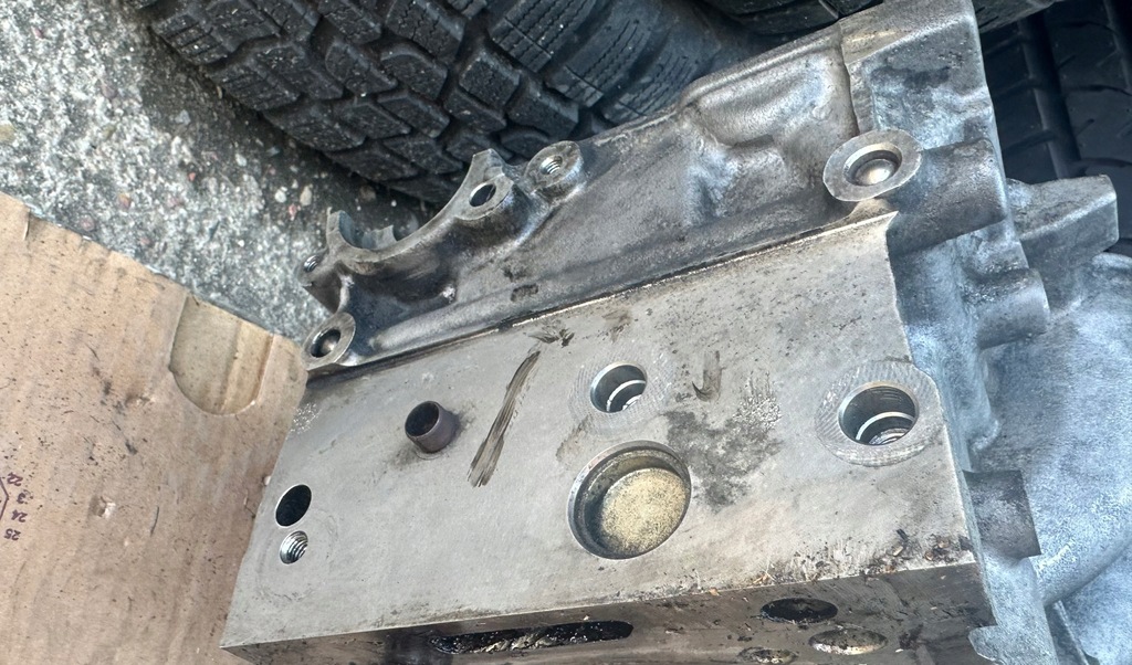 фото №6, Ford peugeot citroen головка 9641752610