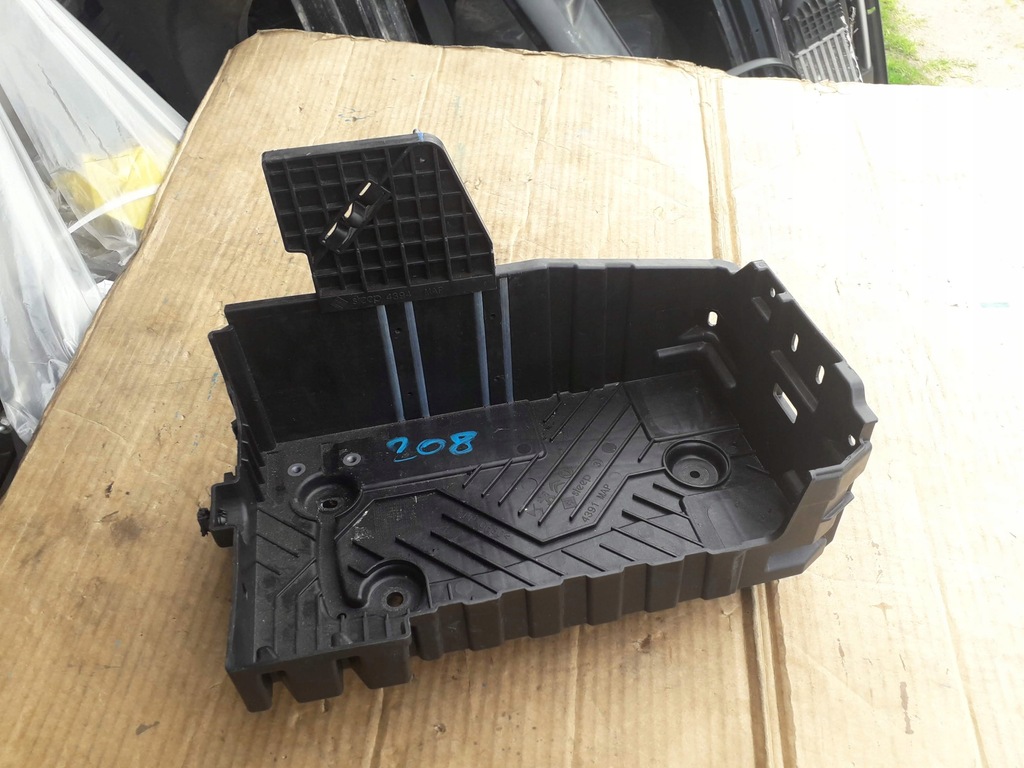 фото №1, Основа акумулятор peugeot 208 2008 ii 19-