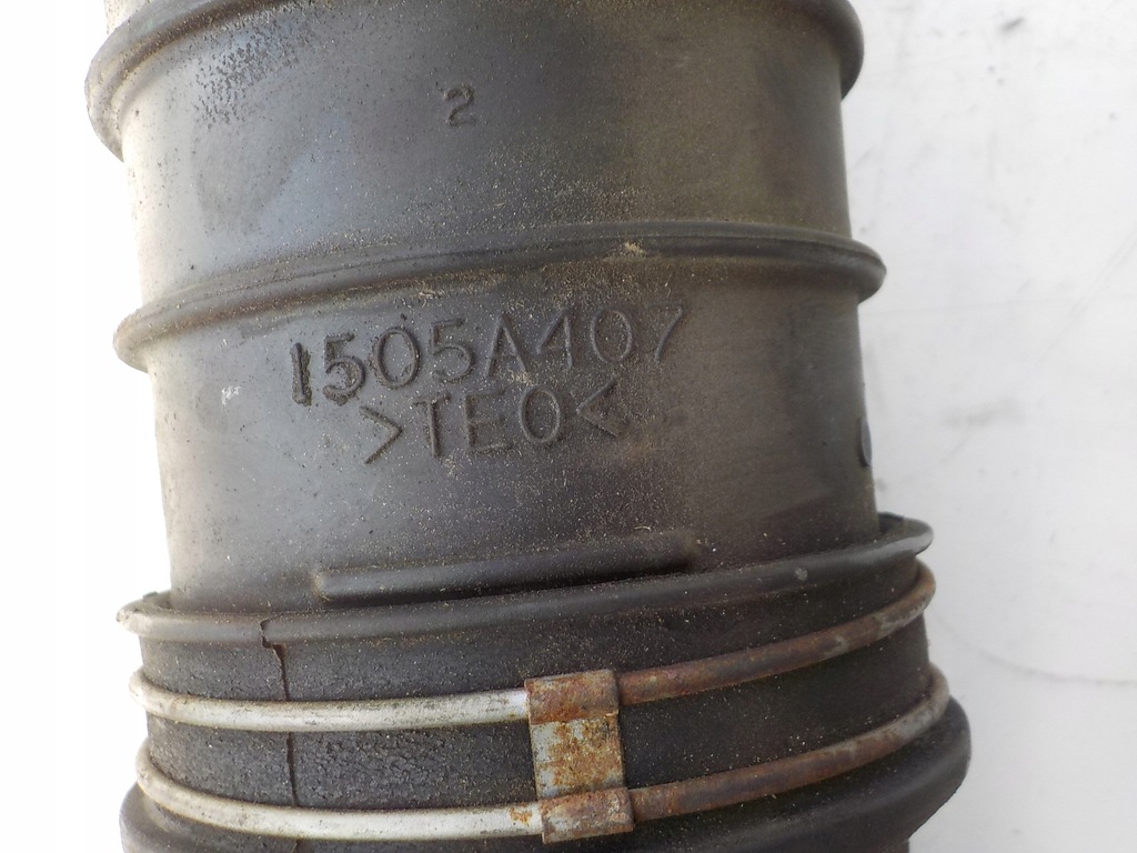 фото №7, Mitsubishi outlander iii 2.2 did 156km 4hk waz труба повітря 1505a494