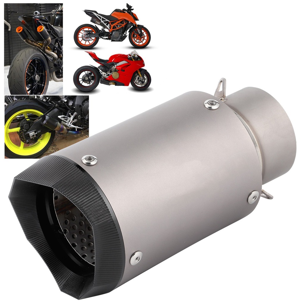 фото №8, 51mm труба выхлопная motocykla tytanowa труба