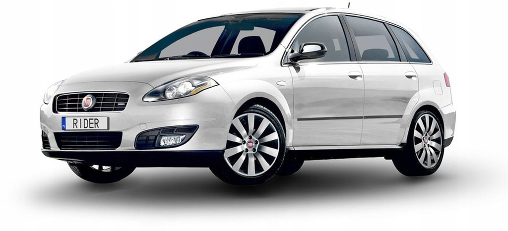 фото №1, Накладки боковой fiat croma, 2005-2011