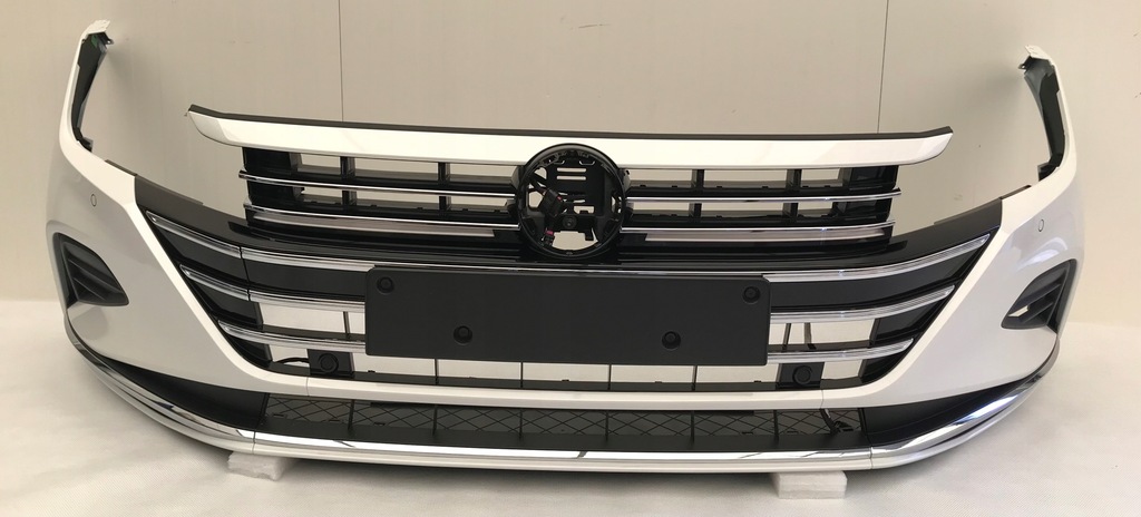 фото №1, Vw arteon elegance lift led решётка радиатора бампер перед передний 6pdc l0k1