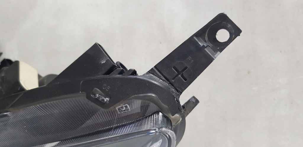 Ford kuga mk3 фара full led левый перед lv4b-13w030-ak в Украине