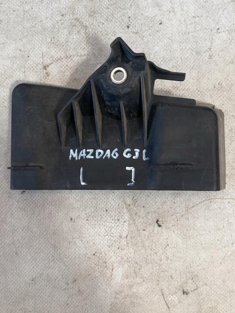 Купить Дефлектор радиатора mazda 6 3 gj 2012 - 2015 sh05-1356z