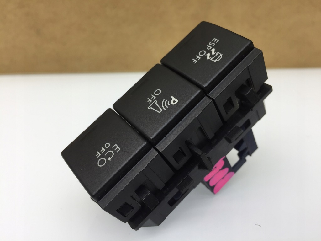 фото №1, Перемикач esp pdc peugeot оригінальний номер 96657752xt