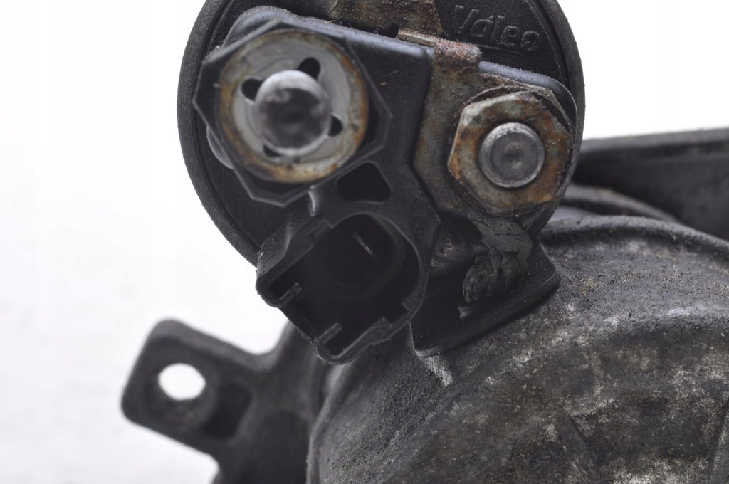 фото №6, Toyota aygo ii 1.0 стартер 28100-0q100-b