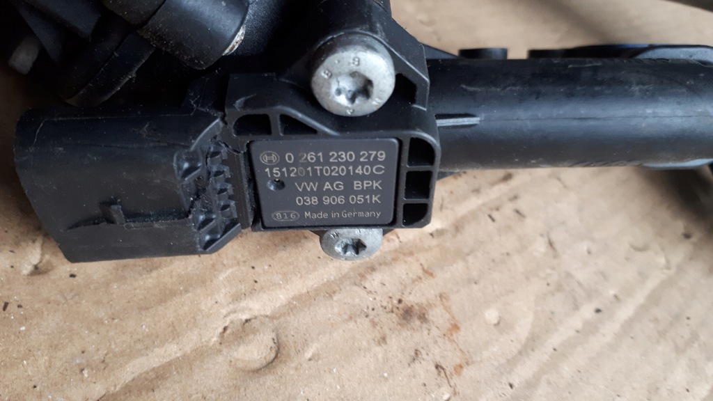 фото №10, S6 c7 4g клапан турбіни лівий правий 4.0 tfsi s7 4g