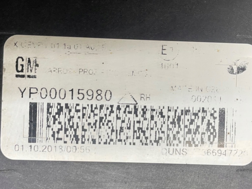 фото №10, Opel grandland x 2018 перед сторона правая лампа передняя