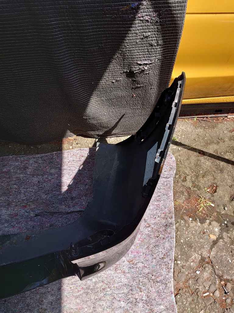 фото №10, Bmw x5 f15 m-pakiet бампер задня задній