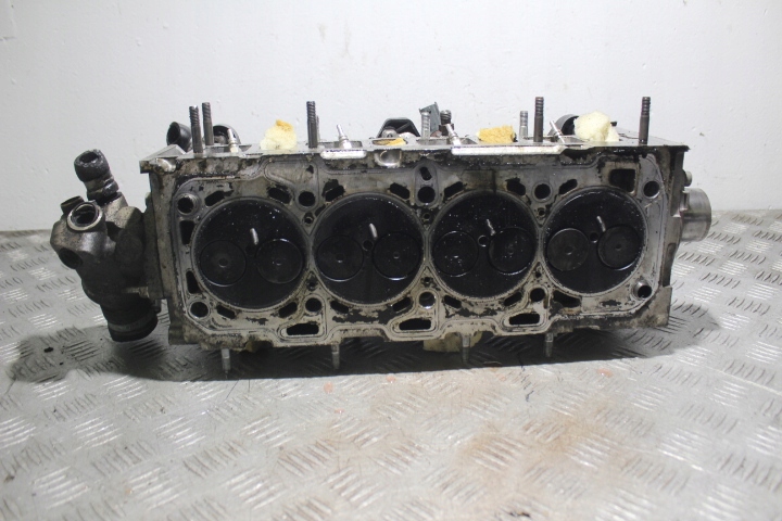 фото №7, Головка двигуна fiat bravo ii 1.9jtd
