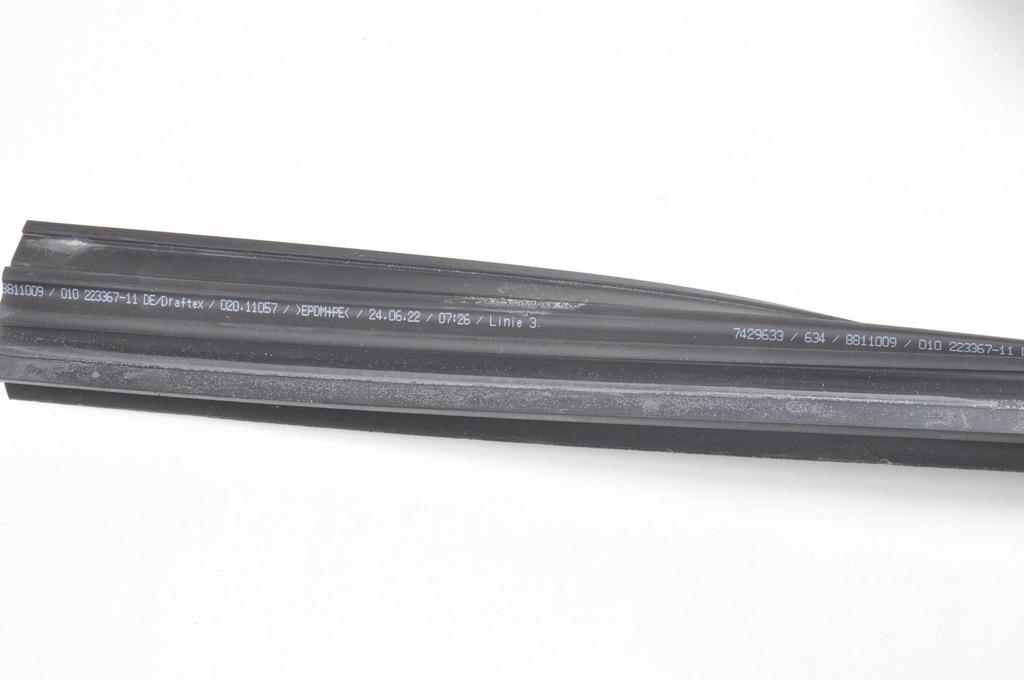 фото №6, Bmw z4 g29 toyota supra mk5 прокладка дверь 7429633 правая