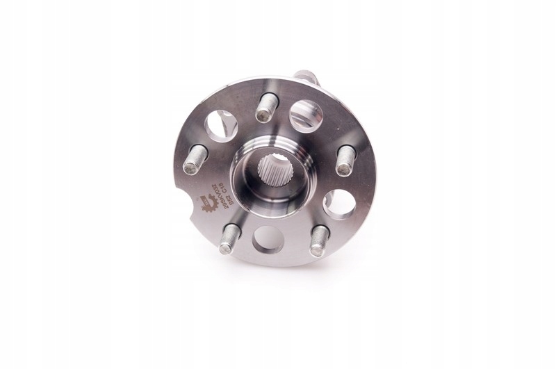 фото №5, Ступиця колеса з підшипник задня toyota rav 4 ii